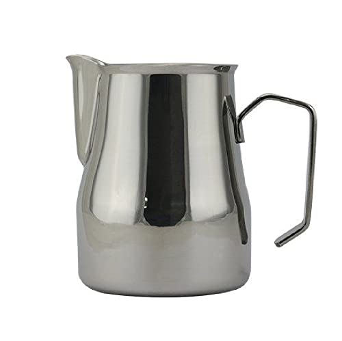 Motta 0901/04 Milchkännchen Europa aus Edelstahl, 500 ml von Motta