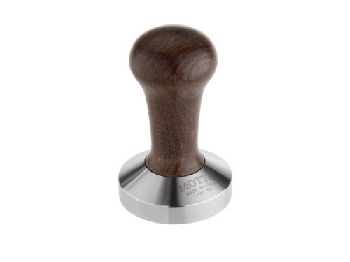 Motta Tamper - Flat Base 52mm (Wooden Handle) by Motta Motta Tamper - Flat Base 52mm (Wooden Handle) by Motta von Motta