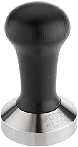 Motta Hario Tamper, Stahl, Edelstahl,, Stempelplatte: 53 mm von Motta