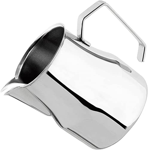 Motta 901/025 Milchkännchen Europa aus Edelstahl, 250 ml von Motta