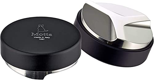 Motta Kaffeepulver-Verteiler Coffee Leveling Tool 57 mm, Schwarz Motta Kaffeepulver-Verteiler Coffee Leveling Tool 57 mm, Schwarz von Motta