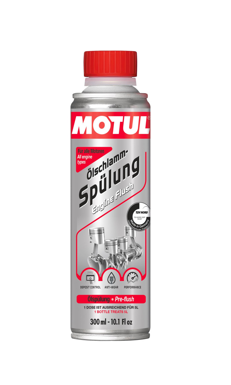 Motul Ölschlammspülung 300ml von Motul