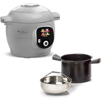 Moulinex - Dampfgarer/Slow Cooker - CE854B10 von Moulinex