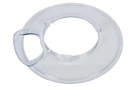 Deckel kompatibel mit /Ersatzteil für Tefal MS-652261 QB1501 Masterchef Essential Küchenmaschine von Moulinex