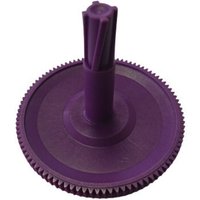 Ersatzteil - Großes weißes Zahnrad - - MOULINEX, TEFAL von Moulinex