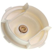 Ersatzteil - Halterung Messer (weiss) - - MOULINEX, TEFAL von Moulinex