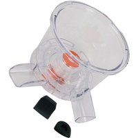 Ersatzteil - Mixaufsatz aus Glas - Moulinex von Moulinex