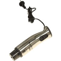 Ersatzteil - Motorblock + Kabel schwarz - Moulinex von Moulinex