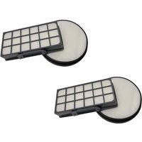 Ersatzteil - Satz von zwei x-trem power cyclonic Filterkits - - rowenta Ersatzteil - Satz von zwei x-trem power cyclonic Filterkits - - rowenta von Moulinex