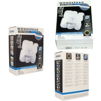 Ersatzteil - Set von 3 Boxen mit 4 universalen Mikrofaserbeuteln - - rowenta Moulinex calor, tefal Ersatzteil - Set von 3 Boxen mit 4 universalen Mikrofaserbeuteln - - rowenta Moulinex calor, tefal von Moulinex