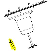 Ersatzteil - Sonde + Dichtung - - MOULINEX, TEFAL von Moulinex