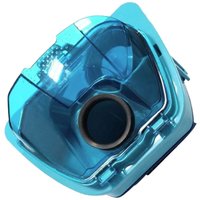 Ersatzteil - Staubbehälter komplett (blau) - Moulinex von Moulinex