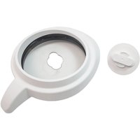 Ersatzteil - Weisser Deckel für Schüssel Küchenmaschine - - MOULINEX, TEFAL Ersatzteil - Weisser Deckel für Schüssel Küchenmaschine - - MOULINEX, TEFAL von SEB