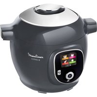 Intelligenter multikocher 6 l 1600 w grau java pfeffer - Moulinex - ce851hf0 von Moulinex