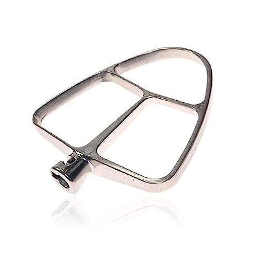 Knethaken MS-0A13244 kompatibel / Ersatzteil für Moulinex QA402 QA404 QA409 QA410 MASTERCHEF GOURMET von Moulinex
