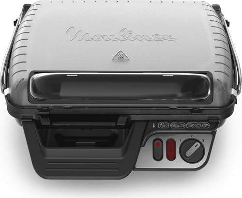 Kontaktgrill 2000WMULTIF.ULTRACOMPACTCOMFORT von Moulinex