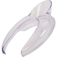 Ersatzteil - Transparenter Deckel Spritzschutz - Moulinex tefal, krups von Moulinex