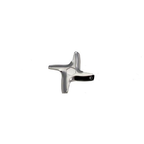 Messer ADR901,MS-0926063 kompatibel mit Tefal HV2, HV3, HV4, HV6, HV8 Fleischwolf von Moulinex