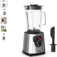 Mixer 1,5 l 1200 w edelstahl Moulinex LM871D10 von Moulinex