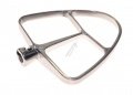 Knethaken kompatibel mit/Ersatzteil für Moulinex MS-0A13244 QA402 QA404 QA409 QA410 MASTERCHEF GOURMET Küchenmaschine von Moulinex