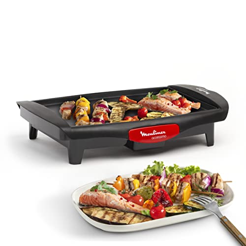 Moulinex CB560811 Accessimo Grillplatte von Moulinex