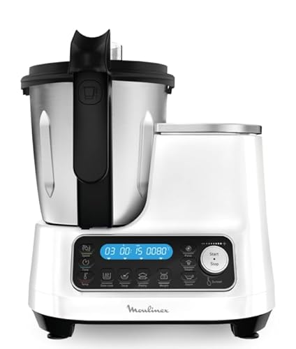 Moulinex - Click Chef Küchenmaschine HF452110 von Moulinex