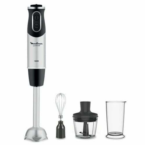 Moulinex DD6A5810 Quickchef 3-in-1 Mixer von Moulinex