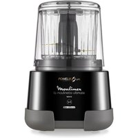 Moulinex DP810810 Moulinette Ultimate, dunkelgrau/schwarz von Moulinex