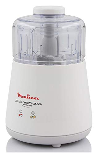 Moulinex DPA141 La Moulinette Zerkleinerer weiß von Moulinex