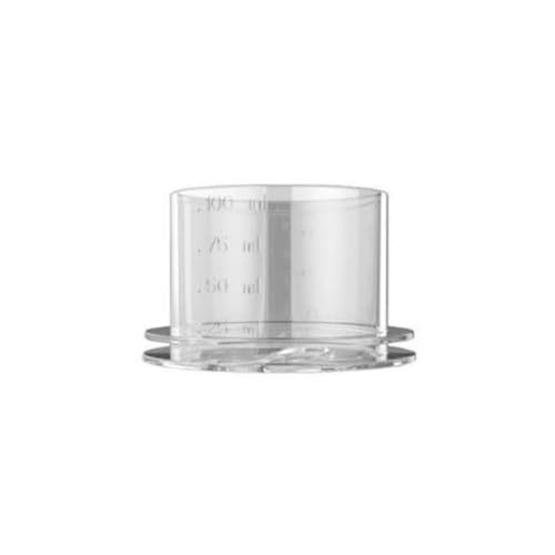 Moulinex Dosierdeckel 100 ml Küchenmaschine ClickChef HF4521 HF4568 HF5061 von Moulinex
