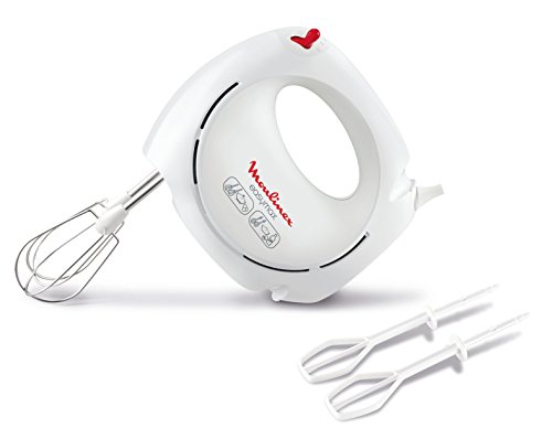 Moulinex Easy Max Mixer, 5-Gang, 200 W von Moulinex