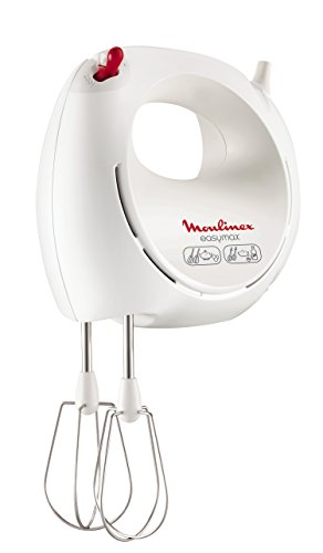 Moulinex Easy Max Mixer, 5-Gang, 200 W von Moulinex