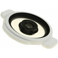 Ersatzteil - Deckel + Dichtung in Weiß - Moulinex tefal, krups von Moulinex