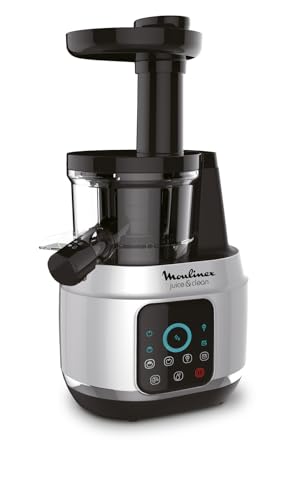 MOULINEX ZU420E10 Juice & Clean Juice Extractor von Moulinex