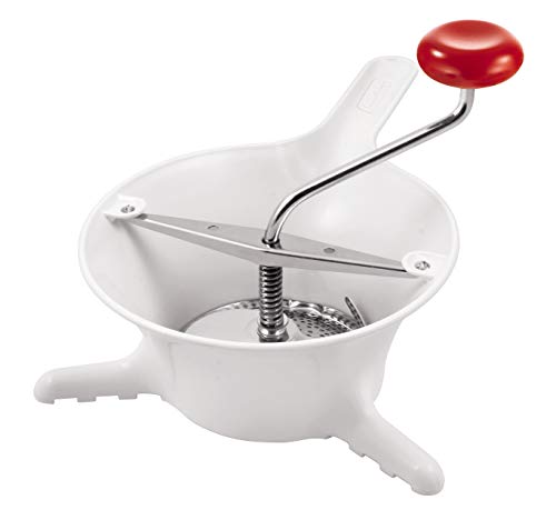 Moulinex K10121 Kleine Lebensmittelmühle aus Kunststoff Moulinex K10121 Kleine Lebensmittelmühle aus Kunststoff von Moulinex