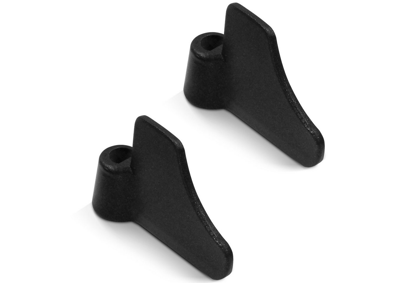 Moulinex Knethaken Wendeflügeln SS-189742, schwarz für Brotbackmaschine Moulinex Knethaken Wendeflügeln SS-189742, schwarz für Brotbackmaschine von Moulinex