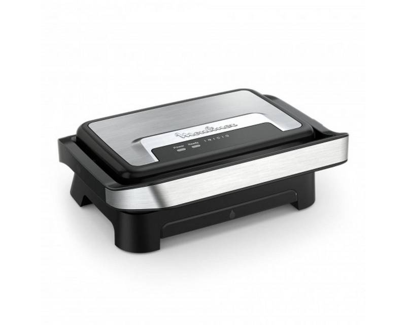 Moulinex Kontaktgrill Kontaktgrill Sandwichmaker Moulinex GI270D, 1000 W von Moulinex