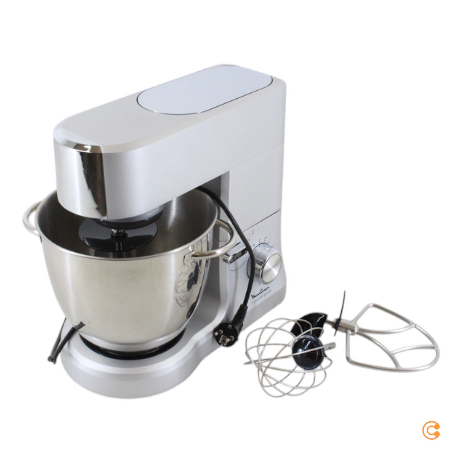 Moulinex Masterchef Große Knetmaschine 1500 W 67 Liter 80 D B Defekt D-Ware von Moulinex