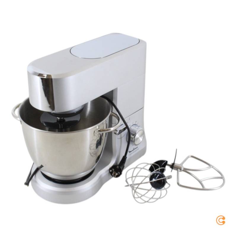 Moulinex Masterchef Große Knetmaschine 1500 W 67 Liter 80 D B Defekt D-Ware von Moulinex