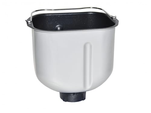 Backform SS-986626 kompatibel mit/Ersatzteil für Tefal Moulinex Brotbackautomat (siehe Beschreibung) von Moulinex