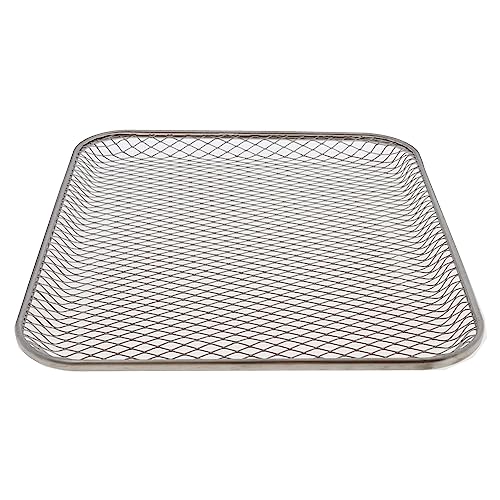 Moulinex Tefal Gitter-Luftfritteuse mit niedrigem Korb EasyFry Oven AL5018 FW5018 von Moulinex