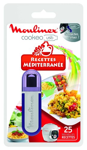 USB-Stick Cookeo von Moulinex