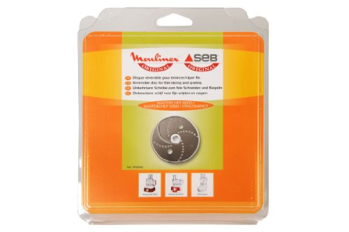 Moulinex XF920502 Harte geriebene End Masterchef 5000 8000 Vitacompact von Moulinex