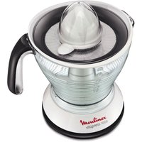 Moulinex - 25 w weißer/grauer elektrischer entsafter pc302b10 von Moulinex