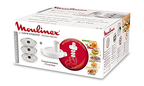 Gemüseschneider für Moulinex XF383110 Gemüseschneider für Moulinex XF383110 von Moulinex