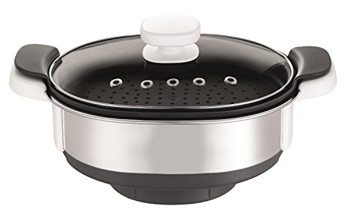 Gemüseschneider für Dampfgarer XF384B Gemüseschneider für Dampfgarer XF384B von Moulinex