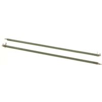 Obere Widerstände (x2) für seb FS-9100023817 Ofen von SEB