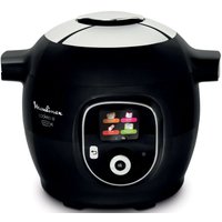Moulinex - Smart multicooker 6l 1600w schwarz ce8598 von Moulinex