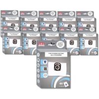 Spiper + 1 Micro-Filter Rowenta Silence Force Compatible Vakuumbeutel ZR003901 Kompatible Rowenta & Moulinex Trainee Trainee Aspiratoren Aspirat Spiper + 1 Micro-Filter Rowenta Silence Force Compatible Vakuumbeutel ZR003901 Kompatible Rowenta & Moulinex Trainee Trainee Aspiratoren Aspirat von Moulinex