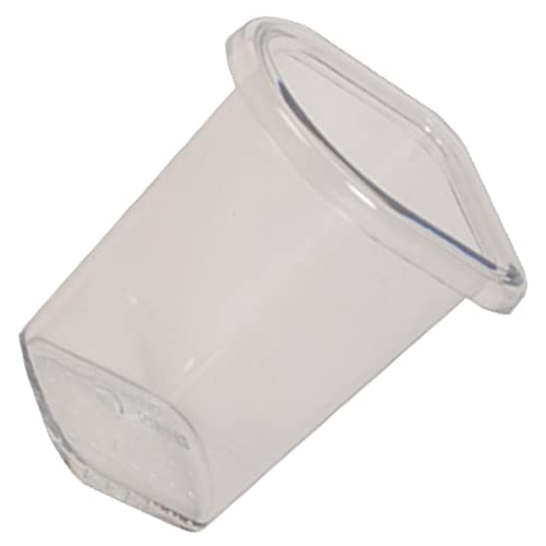 Stopfer SS-1530000098 kompatibel mit/Ersatzteil für Moulinex DJ8105 DJ8115 Fresh Express Max Zerkleinerer von Moulinex